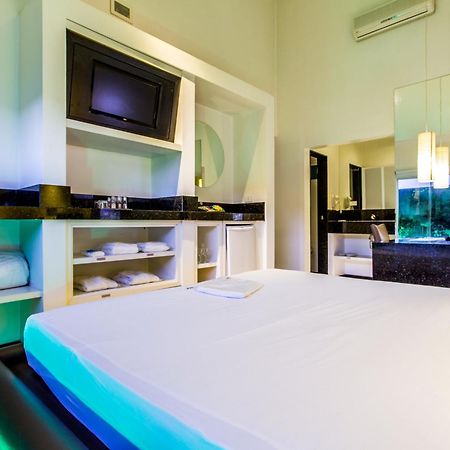 Motel Platinum Londrina Exterior foto